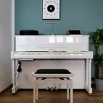 Neues Center Piano Mit Netflix Appartement Klagenfurt am Wörthersee