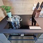 Neues Center Piano Mit Netflix Appartement