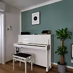 Appartement Neues Center Piano Mit Netflix *