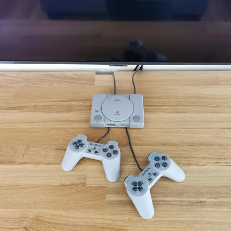 Apartamento Neues Center Piano Mit Netflix *