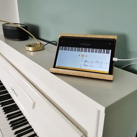 Neues Center Piano Mit Netflix Apartamento *