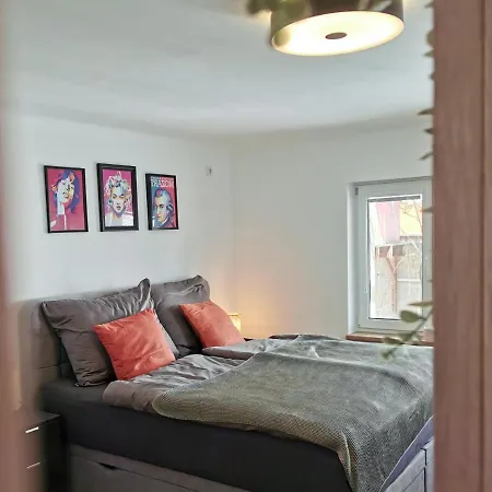 Apartamento Neues Center Piano Mit Netflix Klagenfurt am Woerthersee