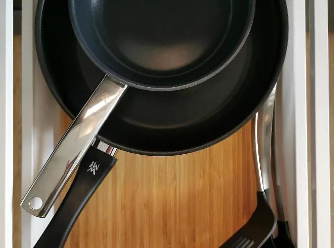 דירה Neues Center Piano Mit Netflix *