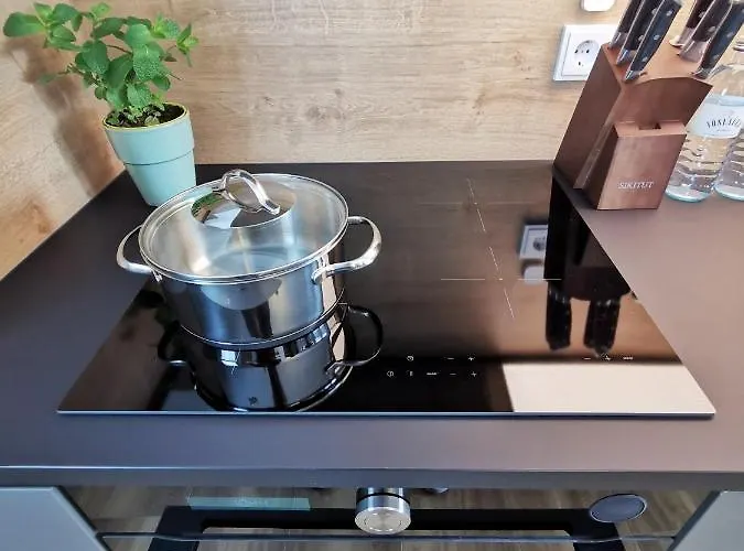 Neues Center Piano Mit Netflix アパート